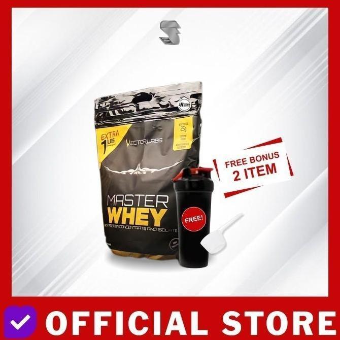 Ultrafit- Vectorlabs Master Whey 10 Lbs (Whey Protein)