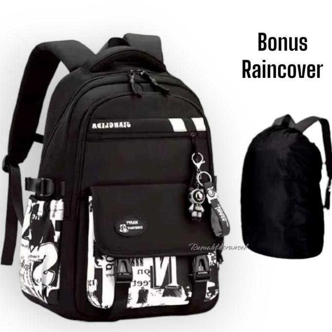 BELANJA SEKARANG TAS RANSEL SEKOLAH COWOK TURUN HARGA YANG LAGI HITDS TAS MODEL TERBARU BUAT SD SMP 