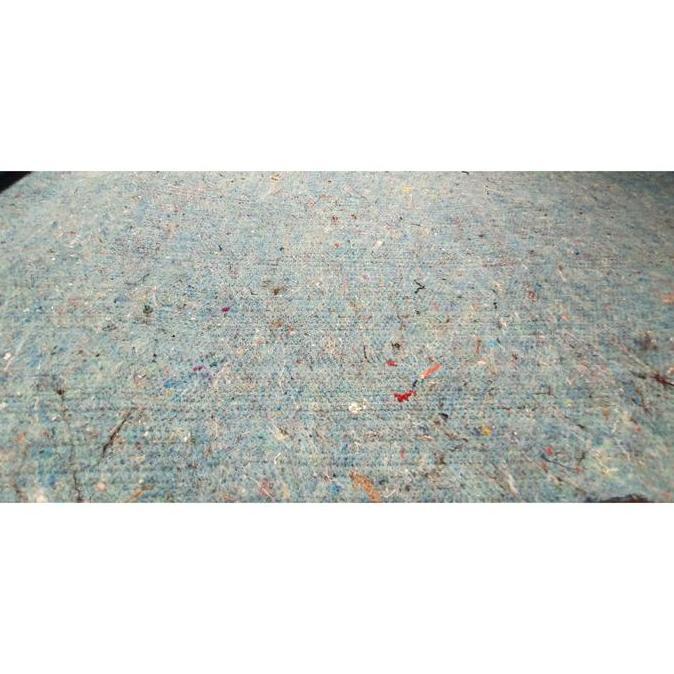 Glasswool Buana tebal 7 mm - Karpet Isolator Peredam Suara, Panas