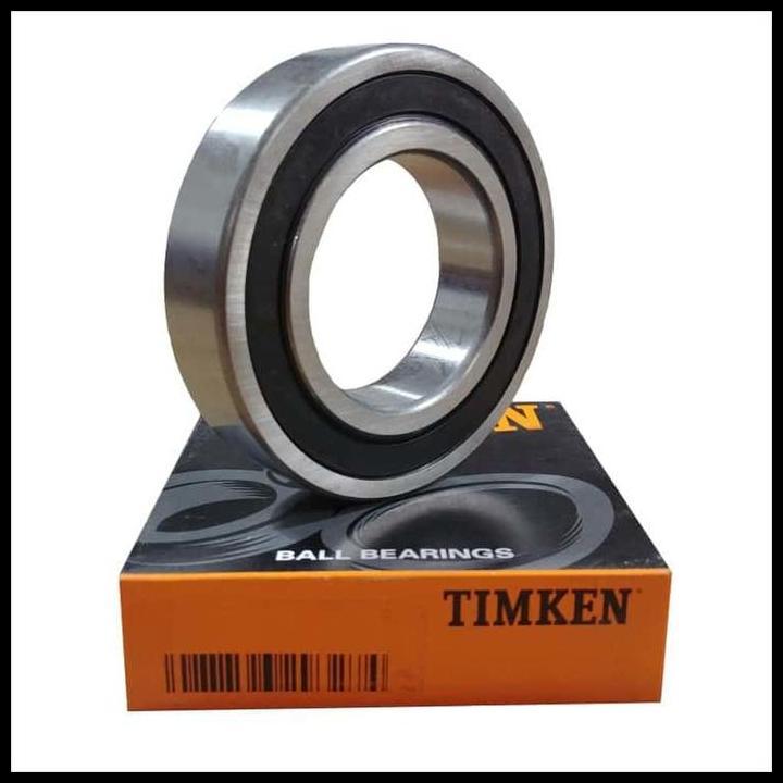 BEST DEAL BEARING 61805 2RS / 6805 2RS TIMKEN - LAHER 61805 2RS / 6805 2RS 