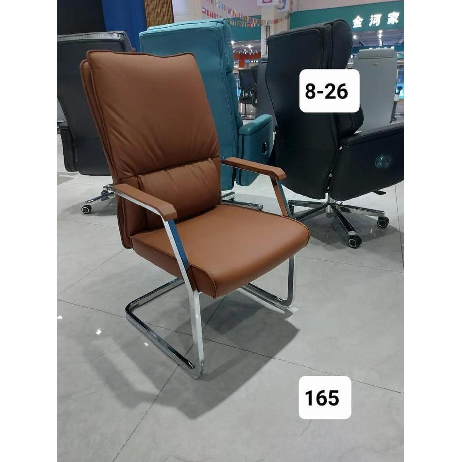 Kursi Hadap Busa/Kursi Kantor Import 826