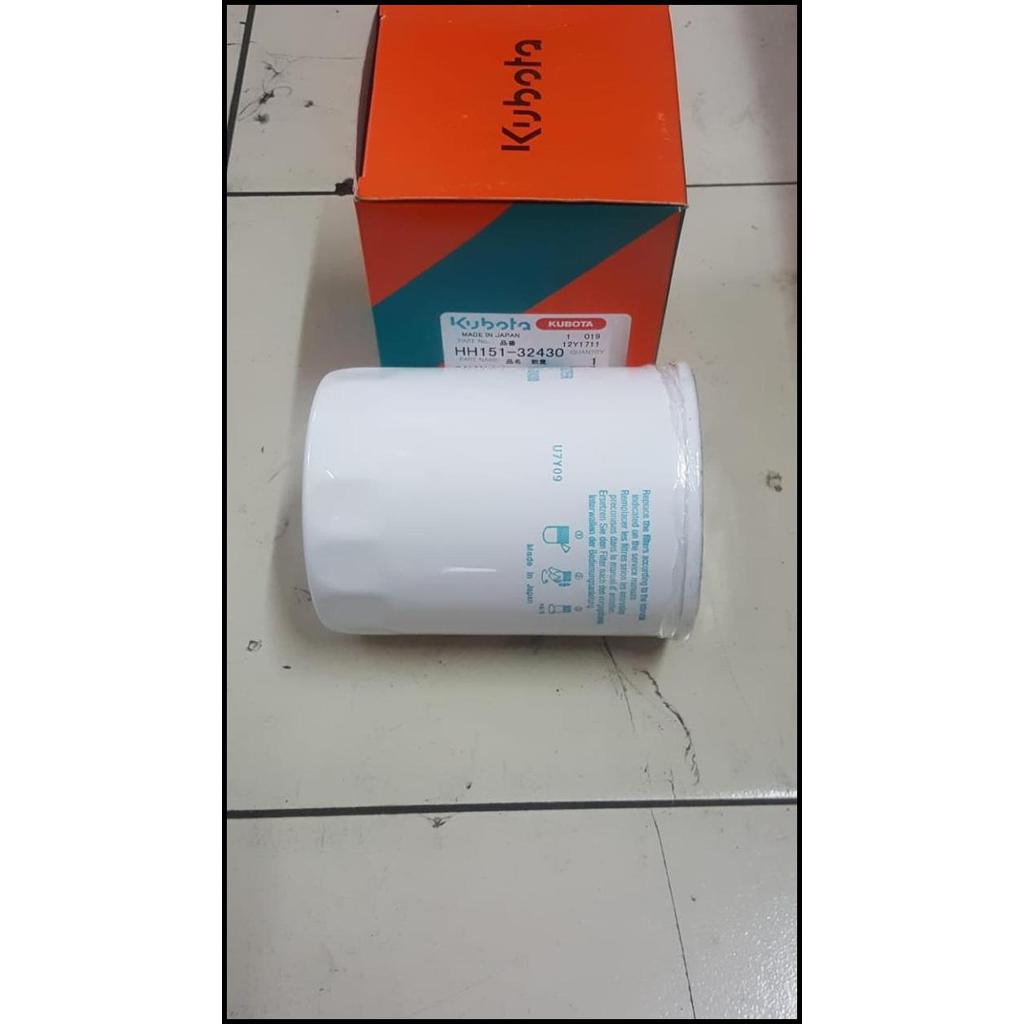 TERLARIS FILTER OLI MINI EXCAVATOR KUBOTA U50 