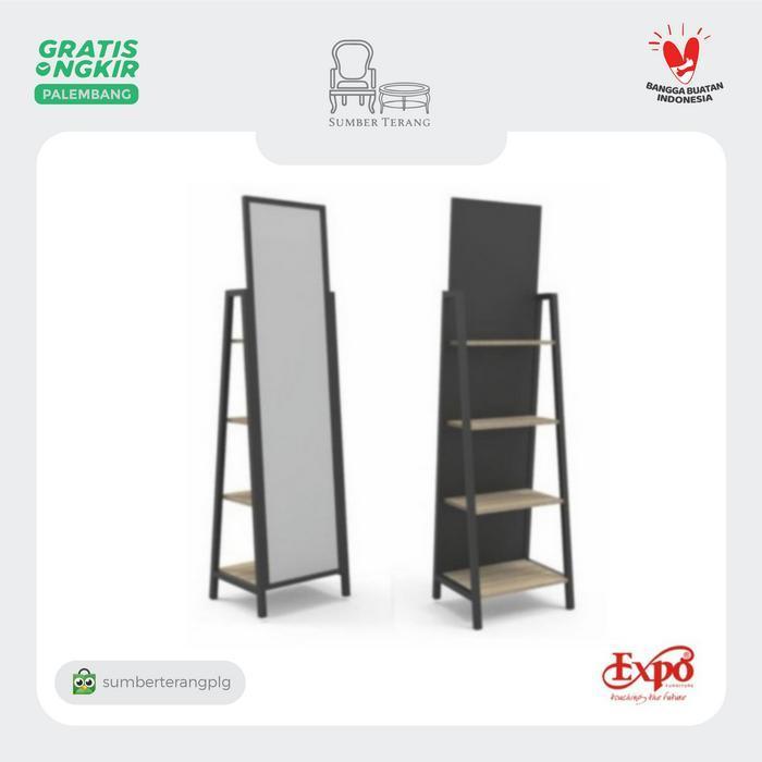 Kaca Rias Panjang Cermin Expo MR 2227 / Meja Rias Cermin Full Body