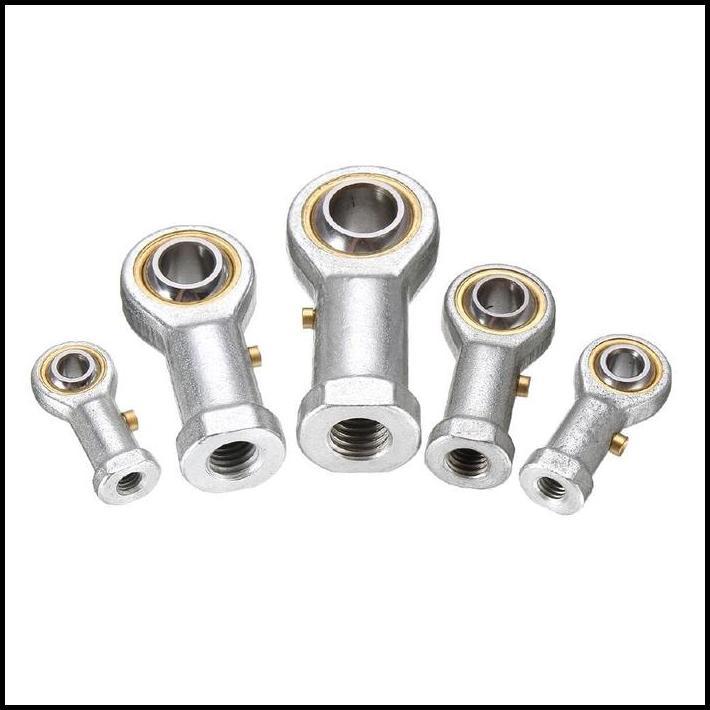 TERBARU PHS 6 (DRAT KANAN) ASB ROD END BEARING - AS 6 MM 