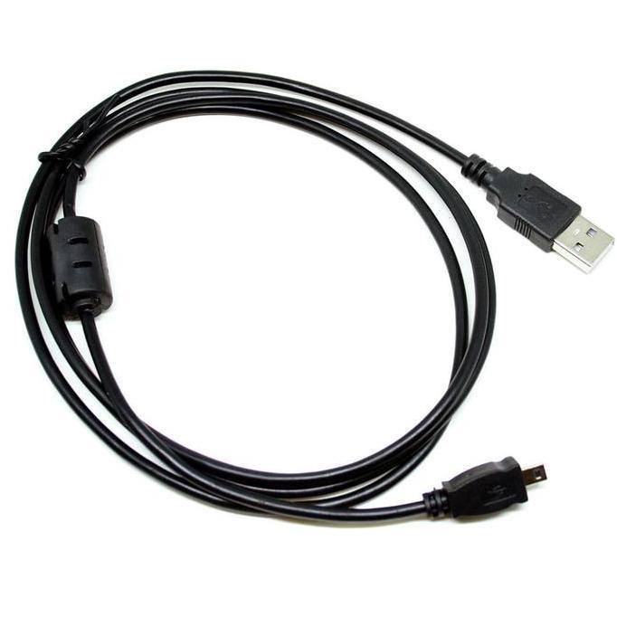 Kabel USB / Charger Nikon S4100 S4150 S4200 S4300 S5200 S6400 S6500