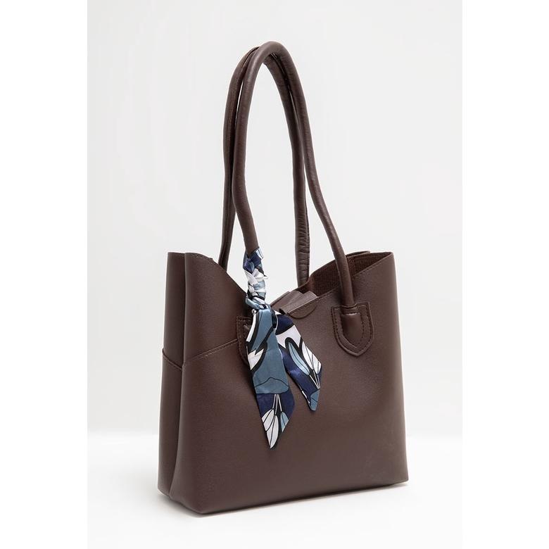 ORIGINAL Berrybenka - Tas Wanita Totebag Tekka Feby Tote Bag