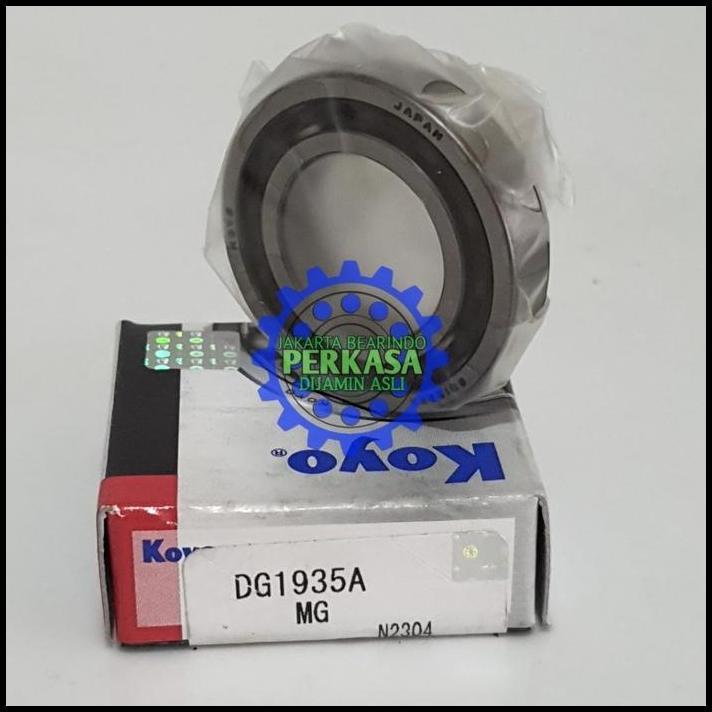 TERBARU DG1935A BEARING STIR AVANZA XENIA DG 1935 A KOYO JAPAN ORIGINAL 