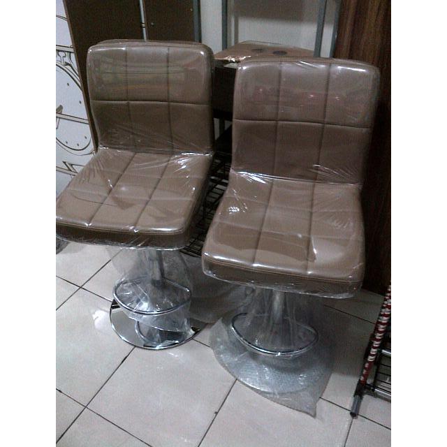 Kursi bar barstool ergotec kursi cafe indachi ST 04 meja resto hidroli