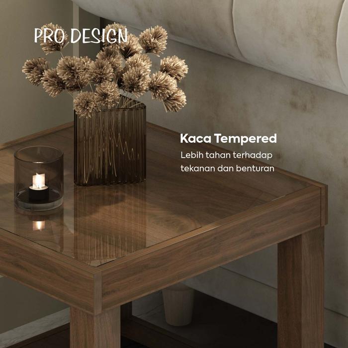 Pro Design Petra PETET 50 Meja Samping / Nakas