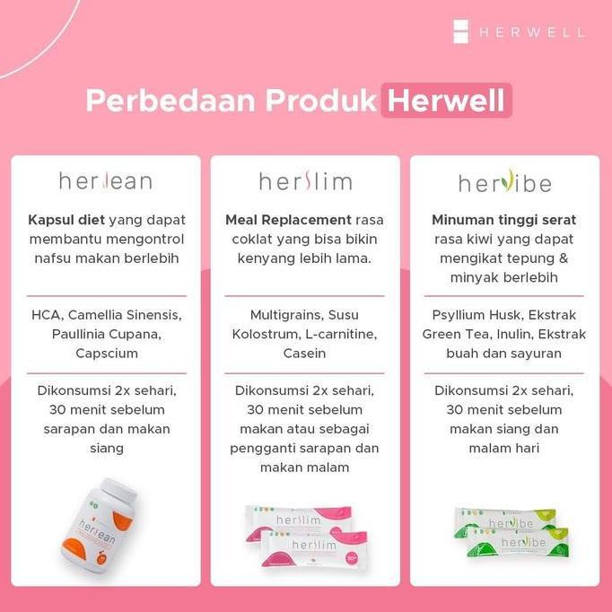 Ultrafit- Herwell - Herslim + Shaker