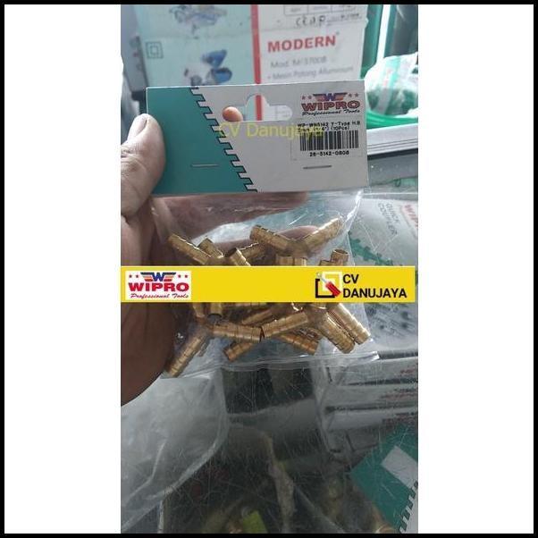 TERLARIS SAMBUNGAN SEGITIGA KOMPRESOR WIPRO