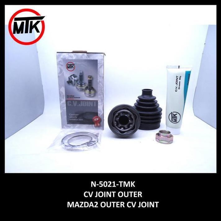 BEST DEAL CV JOINT LUAR MAZDA 2 TMK 