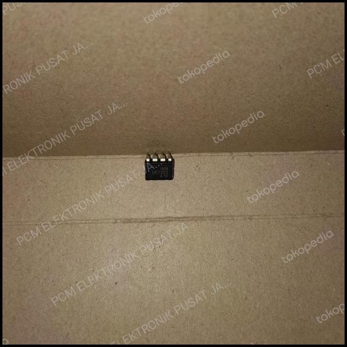 DISKON 8113 IC CHIP POWER SUPPLY SUPLY PSU DIP DK1203 DK 1203 ASLI ORIGINAL 