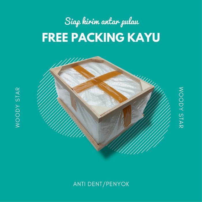 MK01 Meja kantor meja kerja meja belajar laptop meja kamar minimalis