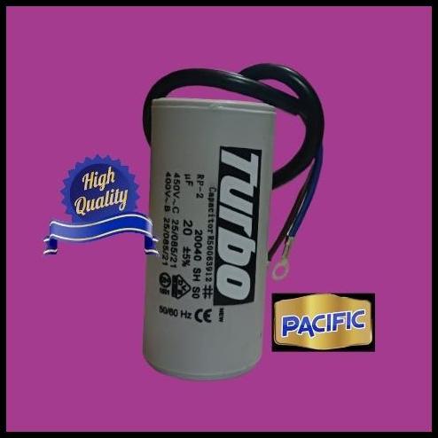 BEST DEAL CAPASITOR POMPA SATELIT 2INCH 0.25HP SUBMERSIBLE DABAVON 2" 0.25 HP MC 