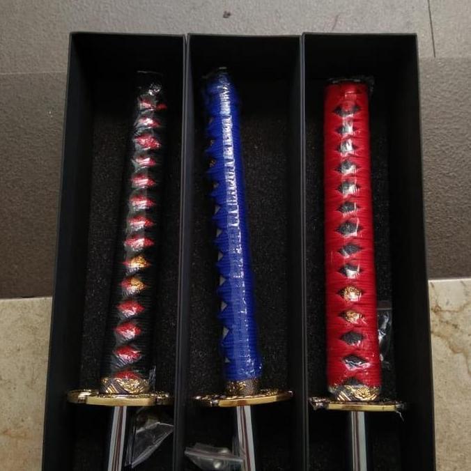 Knob Samurai Pendek 21cm