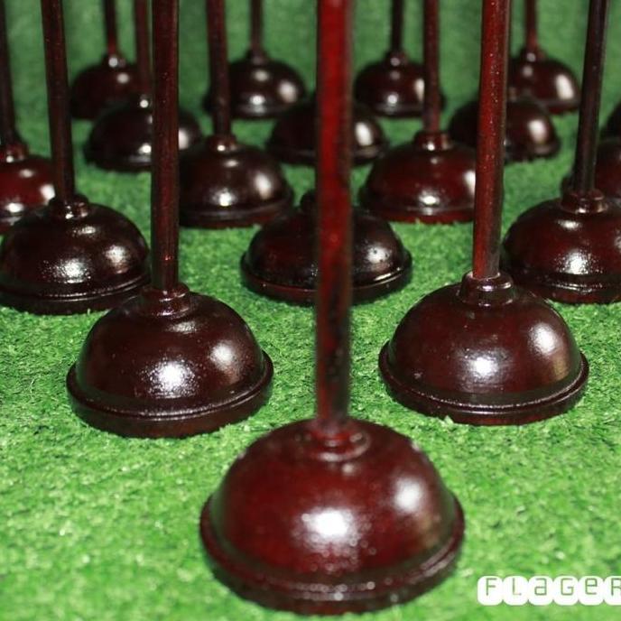 [PAKET] BENDERA MEJA INDONESIA + HIMPUNAN MAHASISWA ISLAM/HMI