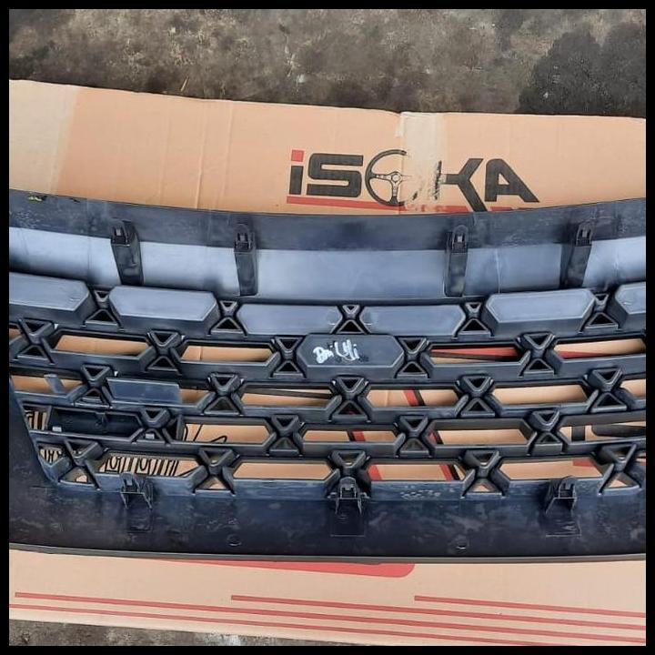 DISKON GRILL DEPAN MOBIL ALL NEW RUSH / ALL NEW TERIOS 2017 - 2024 MODEL TRD SPORTY 