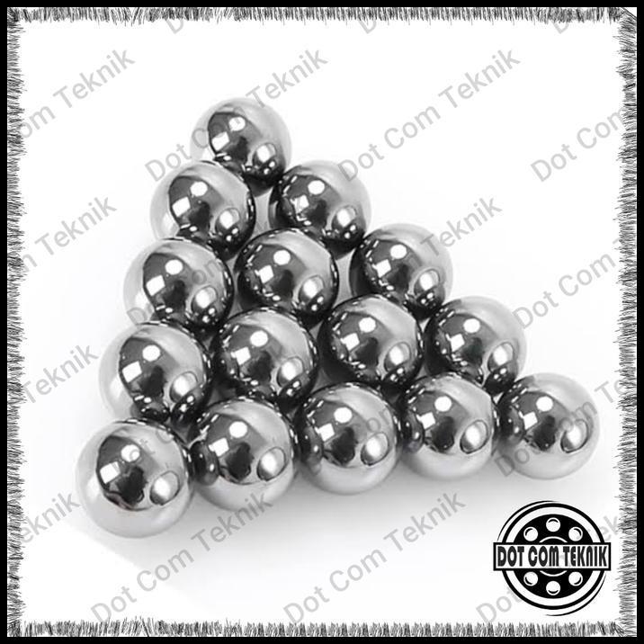TERBARU STEEL BALL / PELOR BEARING 11MM (PER 100 BUTIR) 