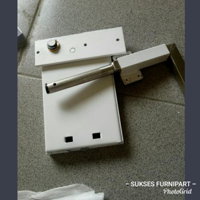 Engsel Ranjang Lipat Murphy Bed wall HORIZONTAL wall bed
