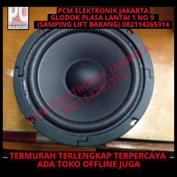 TERBARU SPEAKER WOOFER ACR 6 6 INCHI 610 WH