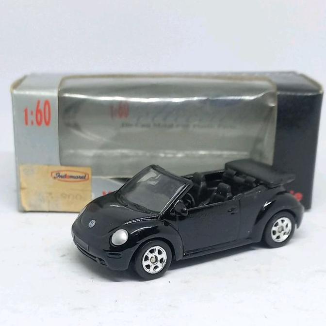 welly nex vw volkswagen new beetle convertible (s)