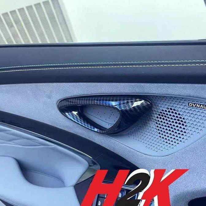 Aksesoris BYD SEAL - Cover Door Handle BYD Seal - Cover Tuas Pintu interior BYD Seal