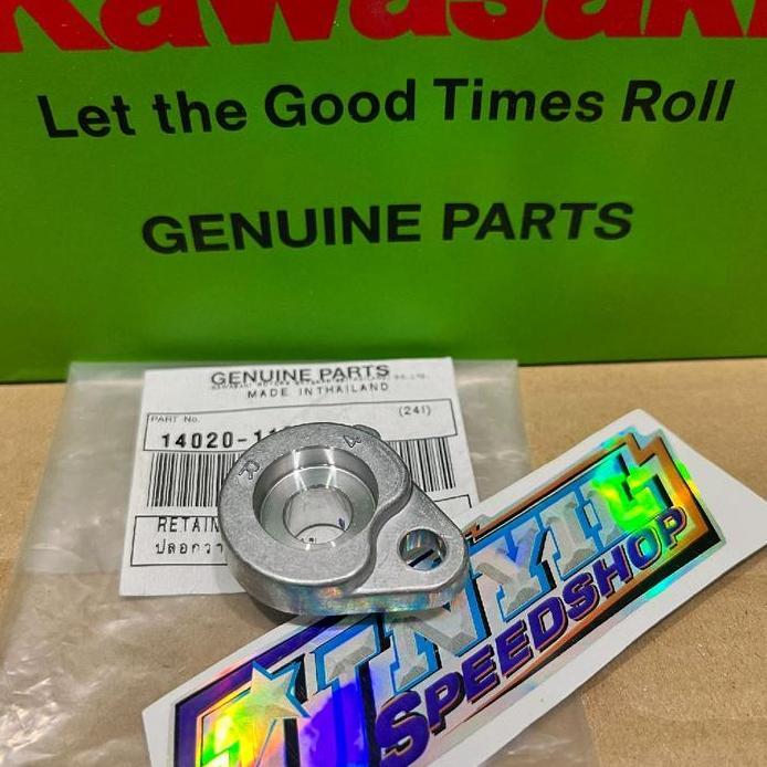 MEKANISME SUPER KIPS KOMPONEN VALVE MEKANISME KIPS SUPER  KIPS NINJA R RR SS ORIGINAL KAWASAKI READY