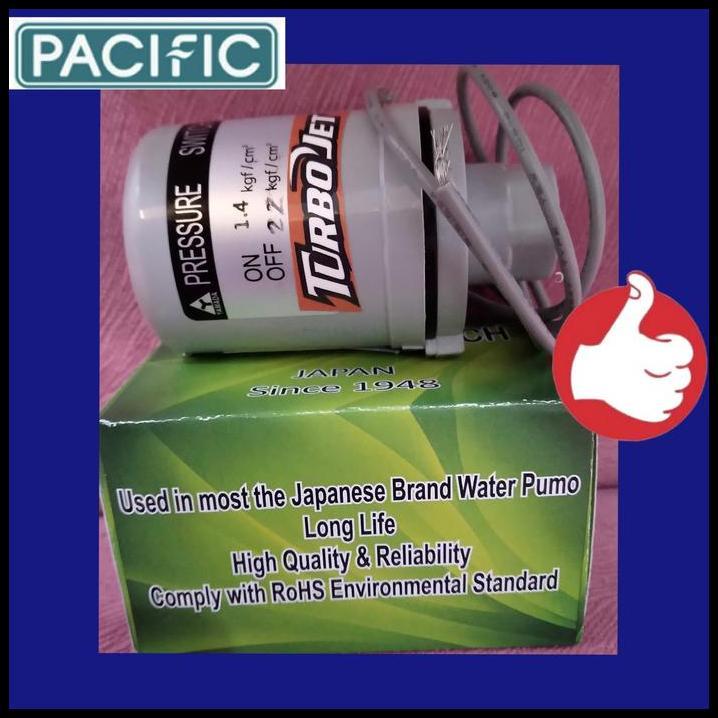 TERLARIS BERGARANSI OTOMATIS TURBO TANGKI POMPA AIR SHIMIZU PS 255 TABUNG WASSR !!