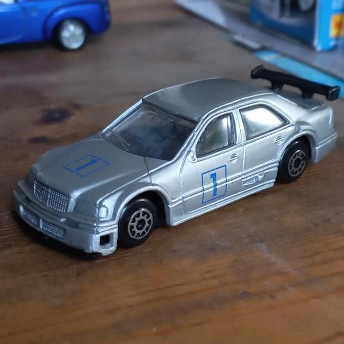 MAISTO MERCEDES BENZ C CLASS DTM LOOSE DIECAST 1/64 RARE LANGKA (S)