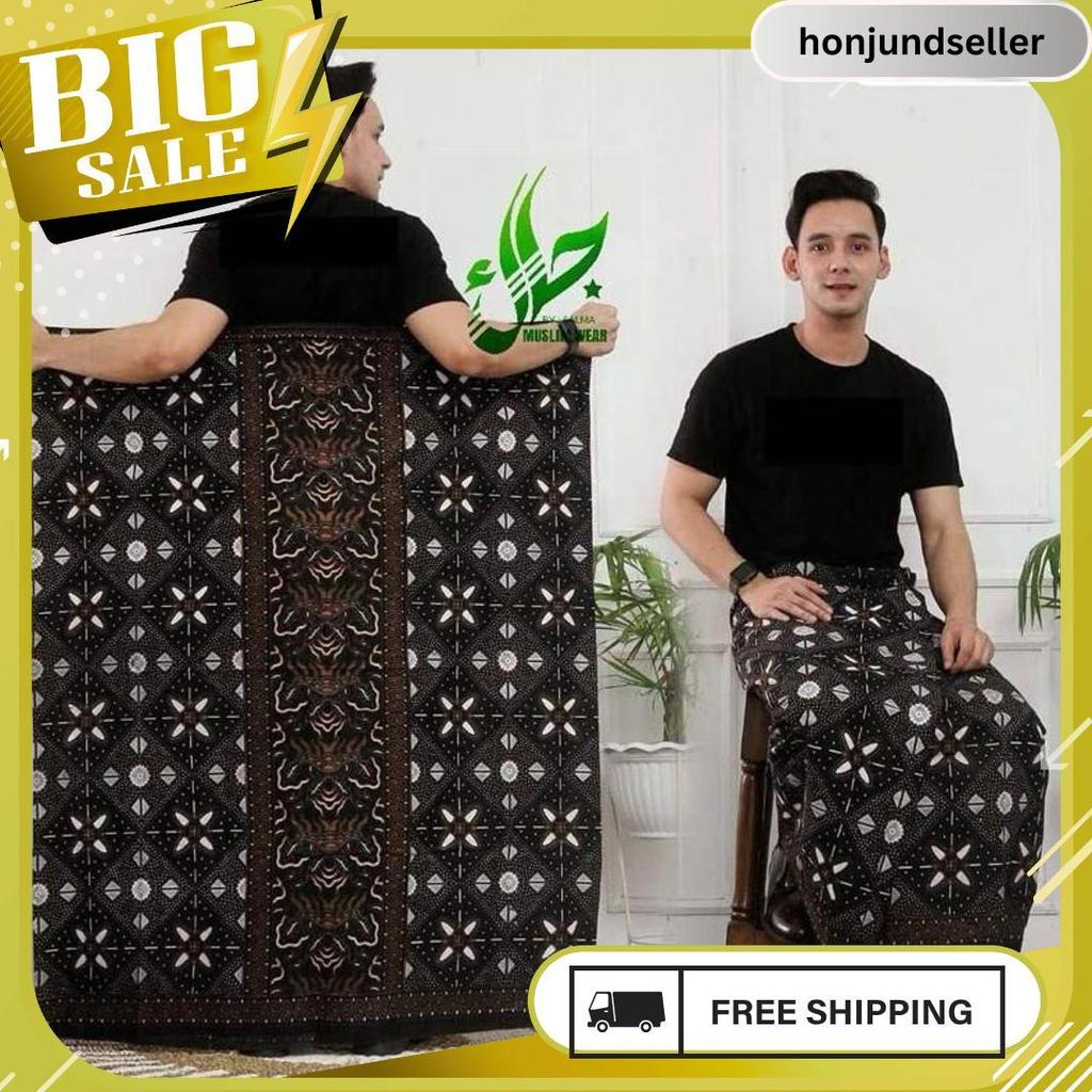 Sarung Batik Gus Iqdam Series - Jack Official Shop Gratis Ongkir