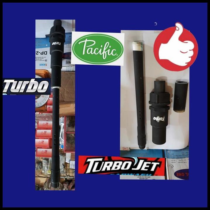 TERBARU MATA JET U CASING 2 INCH POMPA AIR JET PUMP WASSER PC 280 255 HONORA 
