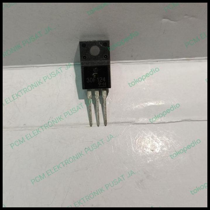 BEST DEAL 2204 TRANSISTOR TR MOSFET MOS N FET IGBT DIP TV PLASMA 30F124 30 F124 