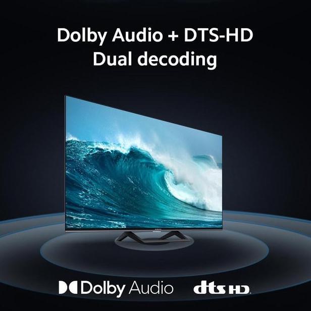 Sale Xiaomi Tv A2 32" 32 Inch Smart Android Tv Hd | Xiaomi New A2 32 Inch