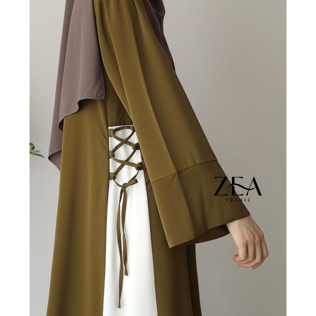 Natasya Dress Gamis Tali A Line Shakilla