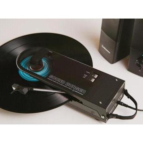 Murah Audio Technica At-Sb727 Sb 727 Sb727 Sound Burger Portable Bt Turntable