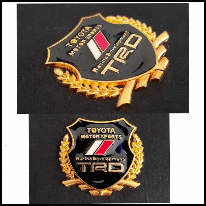 TERLARIS EMBLEM GRILL EMBLEM PLAT NOMOR MOBIL TOYOTA 86 TOYOTA MOTOR 