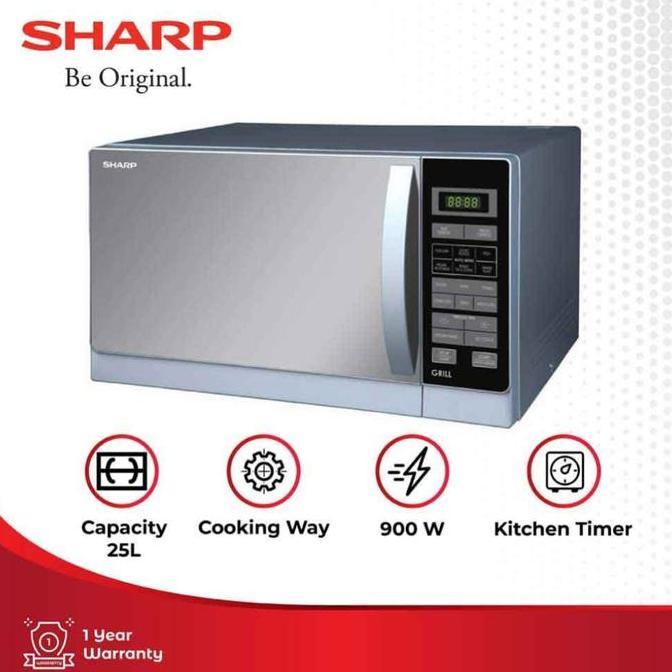 Grosir Sharp Microwave R728(K)In Microwave Sharp R728