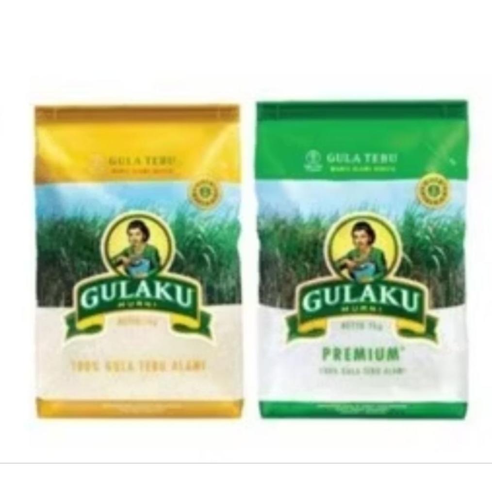 Gulaku Gula Pasir 500 Gram Kemasan