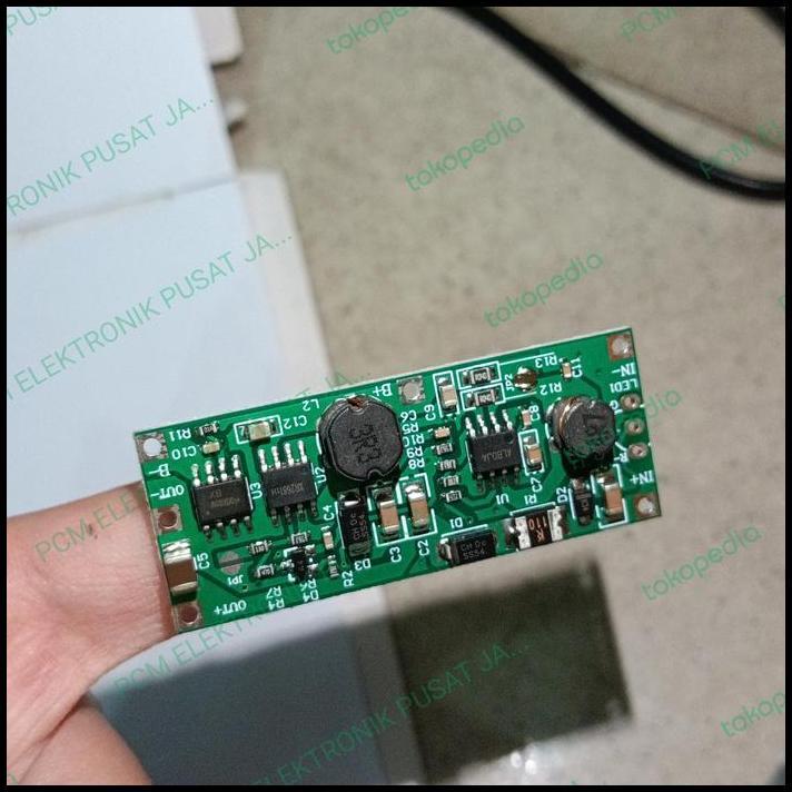 TERBARU 1640 KIT MODULE MODUL UPS MINI 12V 12VOLT 12 VOLT LITHIUM ION 18650 
