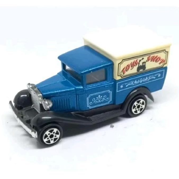 MAJORETTE FORD MODEL A LOOSE DIECAST (S)