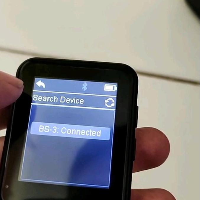 Promo Benjie X1 Mp3 Player Portabel Dengan Layar Sentuh 1.8 Inci Bluetooth 5.2 Fm Radio & Slot Micro