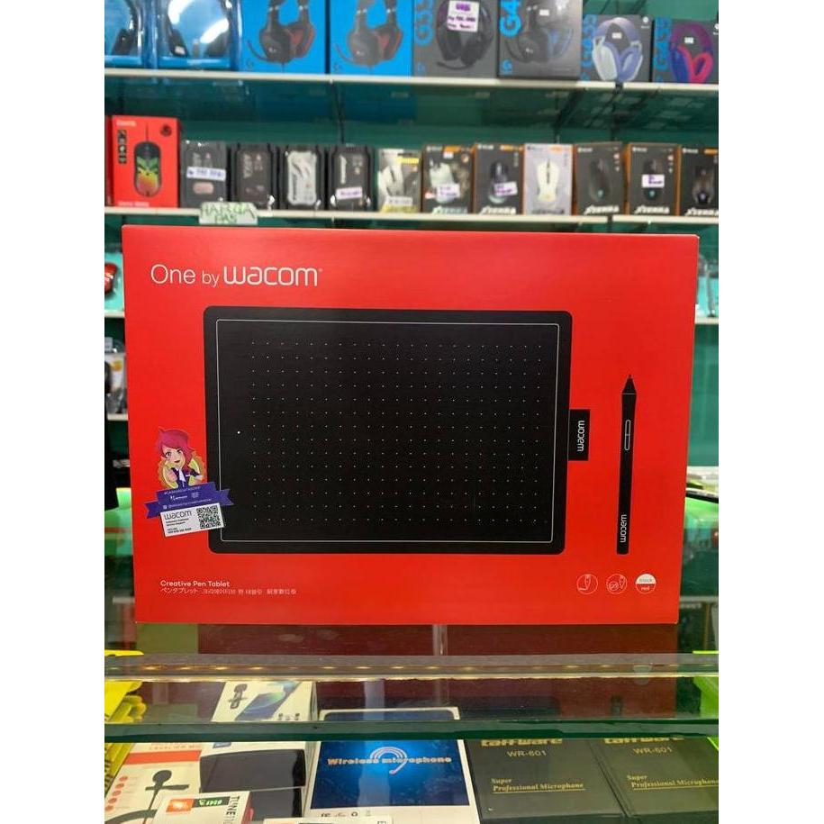 Wacom One CTL 672 Wacom One Medium Full Bonus