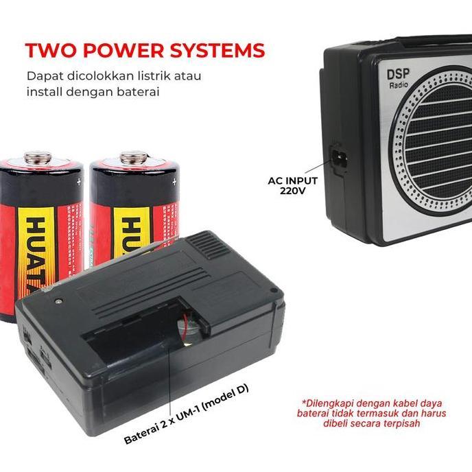 Sale Advance Radio Fm Am Sw1 Sw2 4 Band Rbs-805 Baterai Listrik Portabel Suara Jernih Antena Fleksib