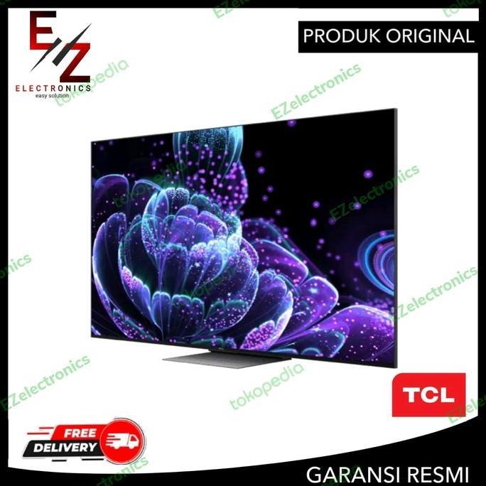 Promo Tcl 65C835 Tcl Qled 65 Inch Google Tv - Mini Led - Uhd 4K - 65C835