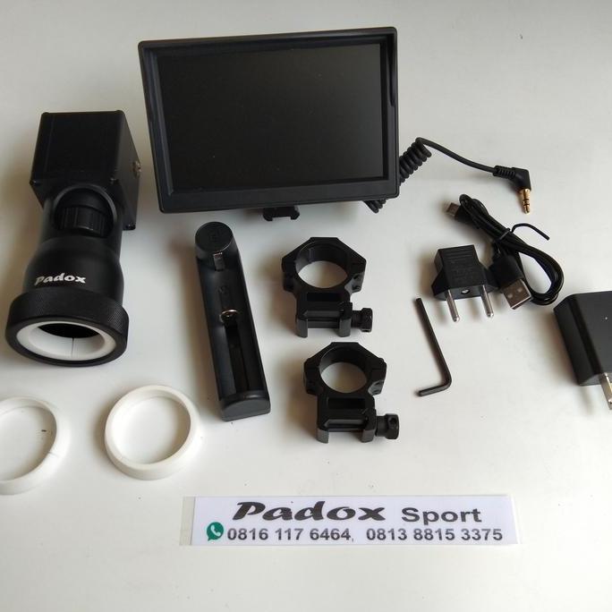 padox teleskop nv beuru nht telescope nht hunting
