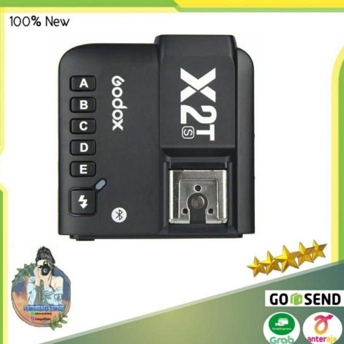Sale Trigger Godox X2T For Sony X2T-S X2T Sony Ttl Wirelles Trigger Godox