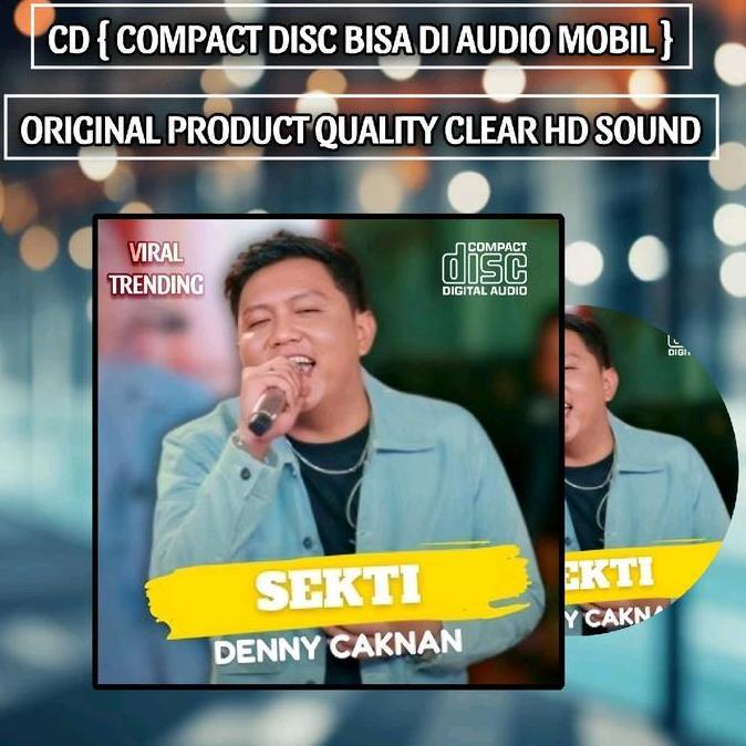 Grosir Kaset Cd Cimpact Disc Lagu Denny Caknan Terbaru-Kaset Denny Caknan 2023-Denny Caknan-Kaset Dv