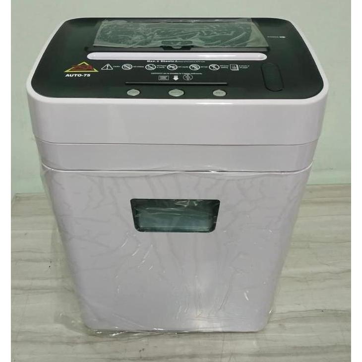 Murah Zsa Auto 75 Penghancur Kertas, Shredder Auto 75 Lembar, Official Store