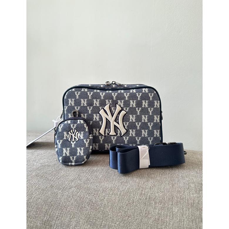 NEW DEALS BAGSBUNNY15 MLB09 TAS MLB* UNISEX PRIA & WANITA SLING CROSS BODY BAG